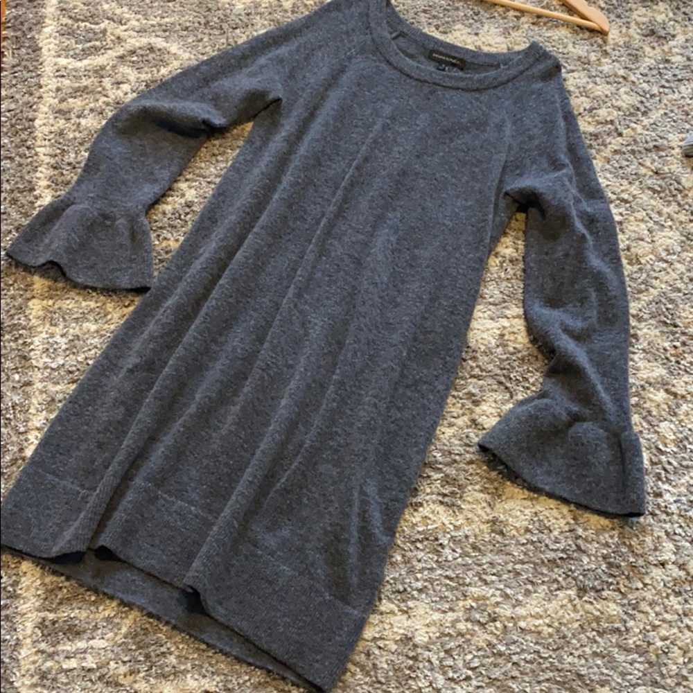 Banana Republic Wool Blend Dress